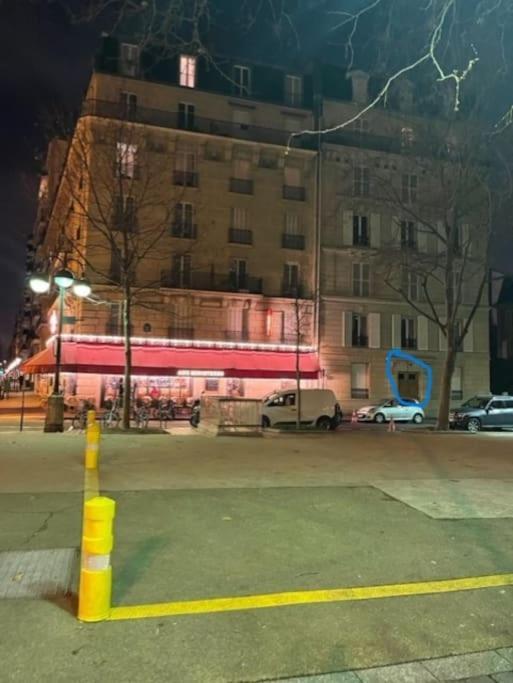 Bienvenue Chez Soi Apartment Париж Екстериор снимка